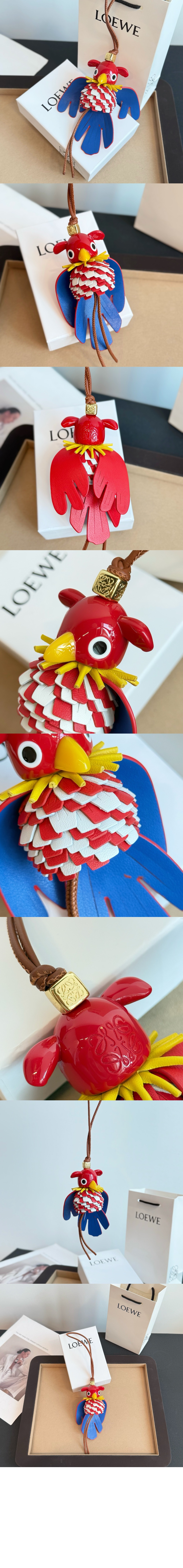 패럿 퍼즈 참 > 로에베