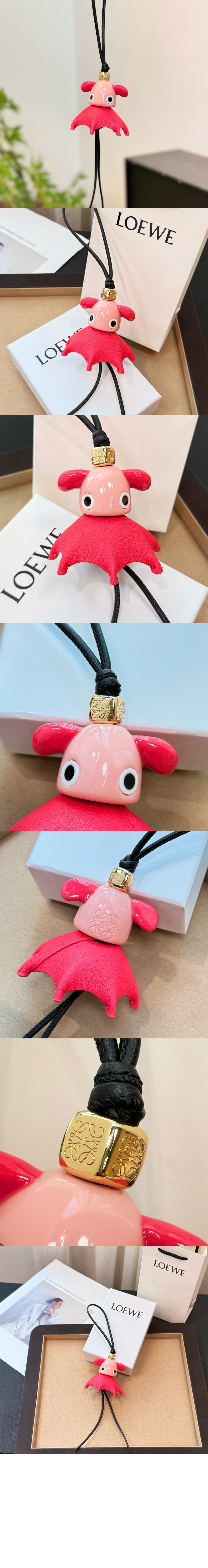 핑크 Puzz 참 > 로에베