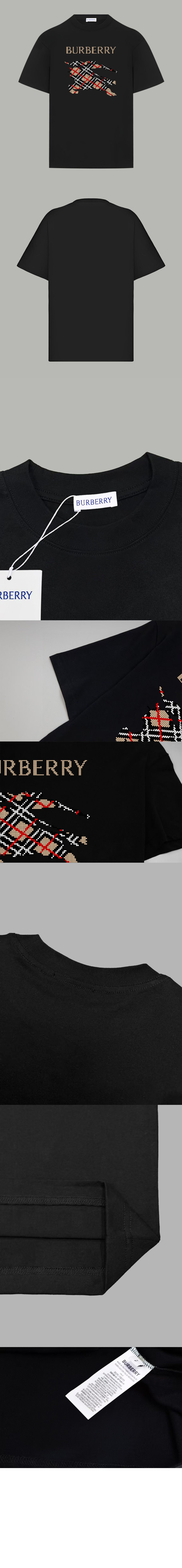 크로스 스티치 EKD​ 코튼 티셔츠 > Etc - 기타제품