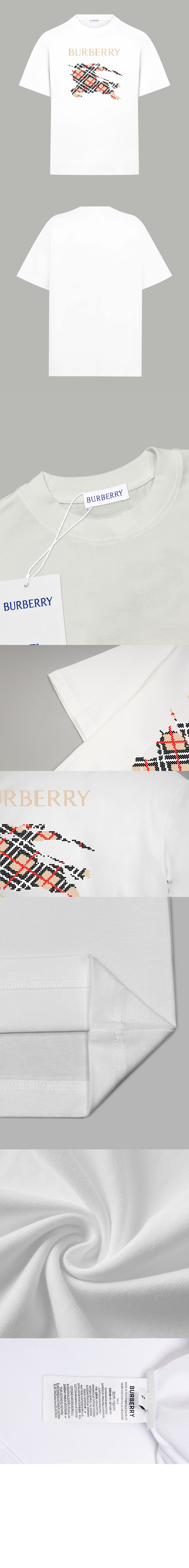 크로스 스티치 EKD​ 코튼 티셔츠 > Etc - 기타제품