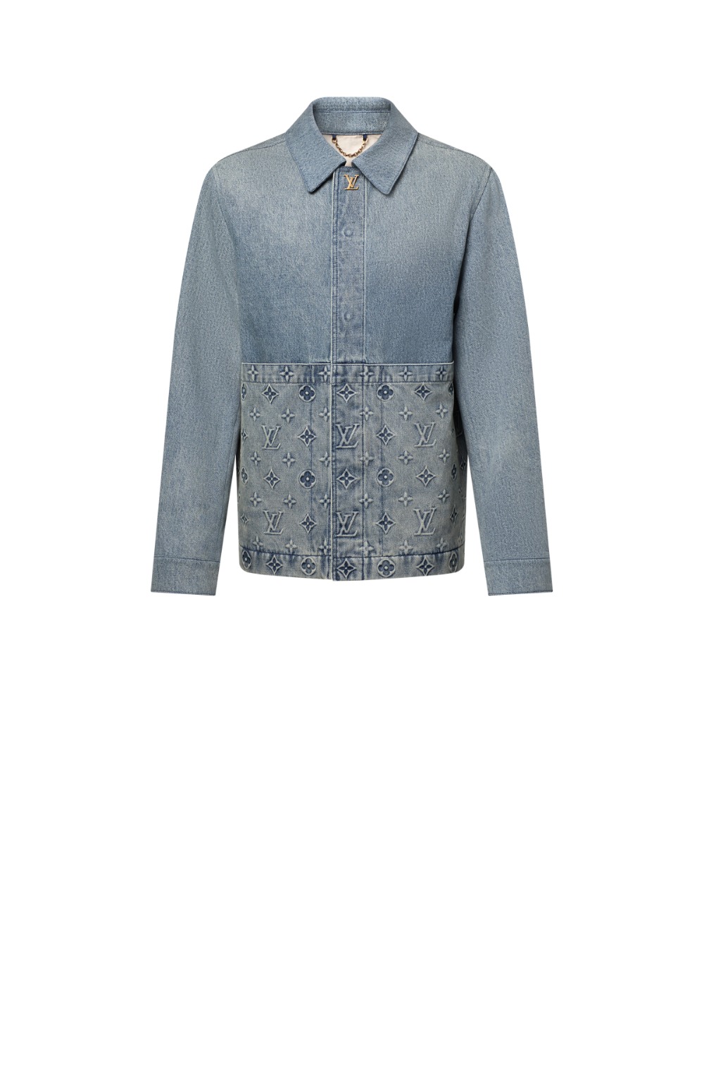 사이클드 데님 캔버스 재킷 > Etc - 기타제품