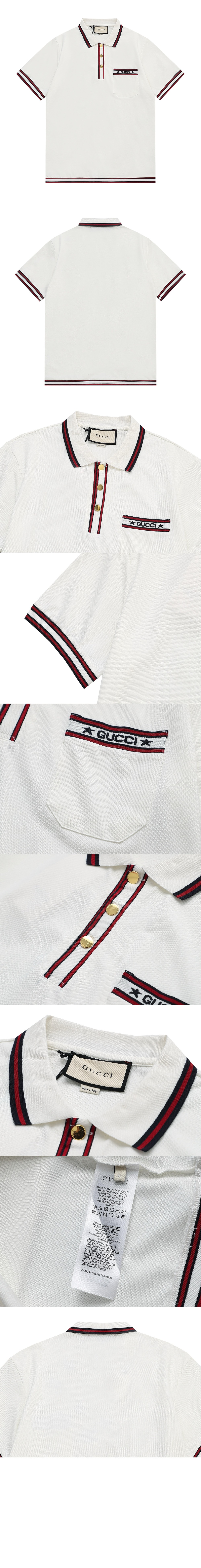 스트레치 비스코스 폴로 탑 > Etc - 기타제품