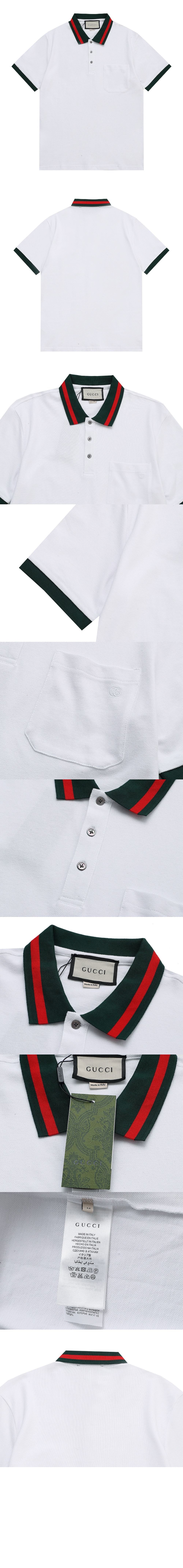 스트레치 비스코스 폴로 탑 > Etc - 기타제품