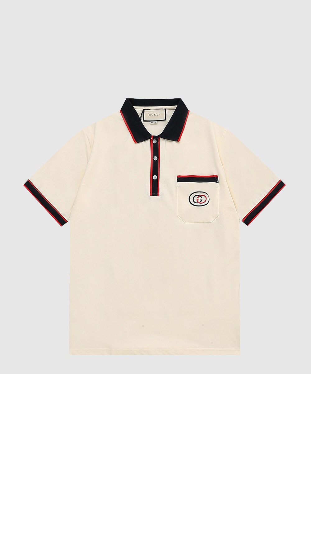 스트레치 비스코스 폴로 탑 > Etc - 기타제품