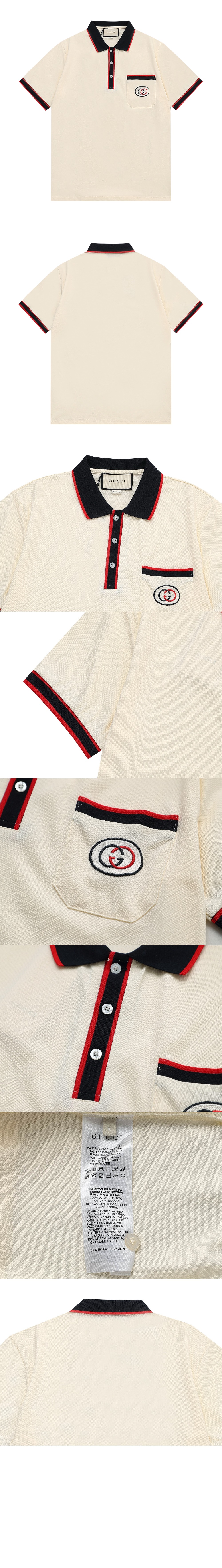 스트레치 비스코스 폴로 탑 > Etc - 기타제품