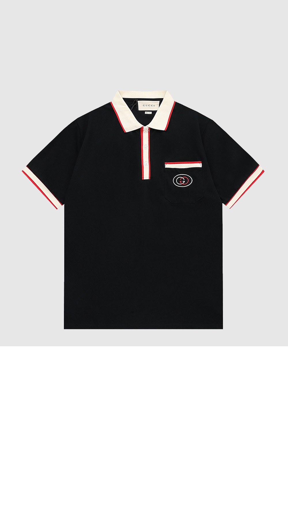 스트레치 비스코스 폴로 탑 > Etc - 기타제품