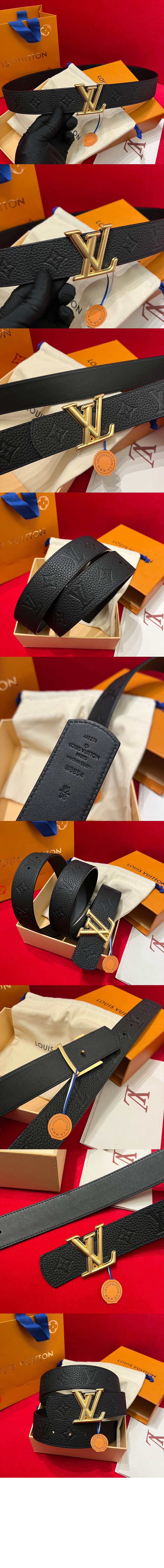 LV 디멘션 리버서블 벨트 M8854T > 루이비통