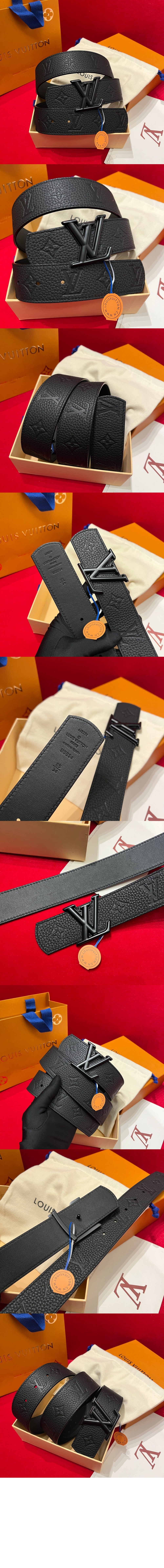 LV 디멘션 리버서블 벨트 M8854T > 루이비통