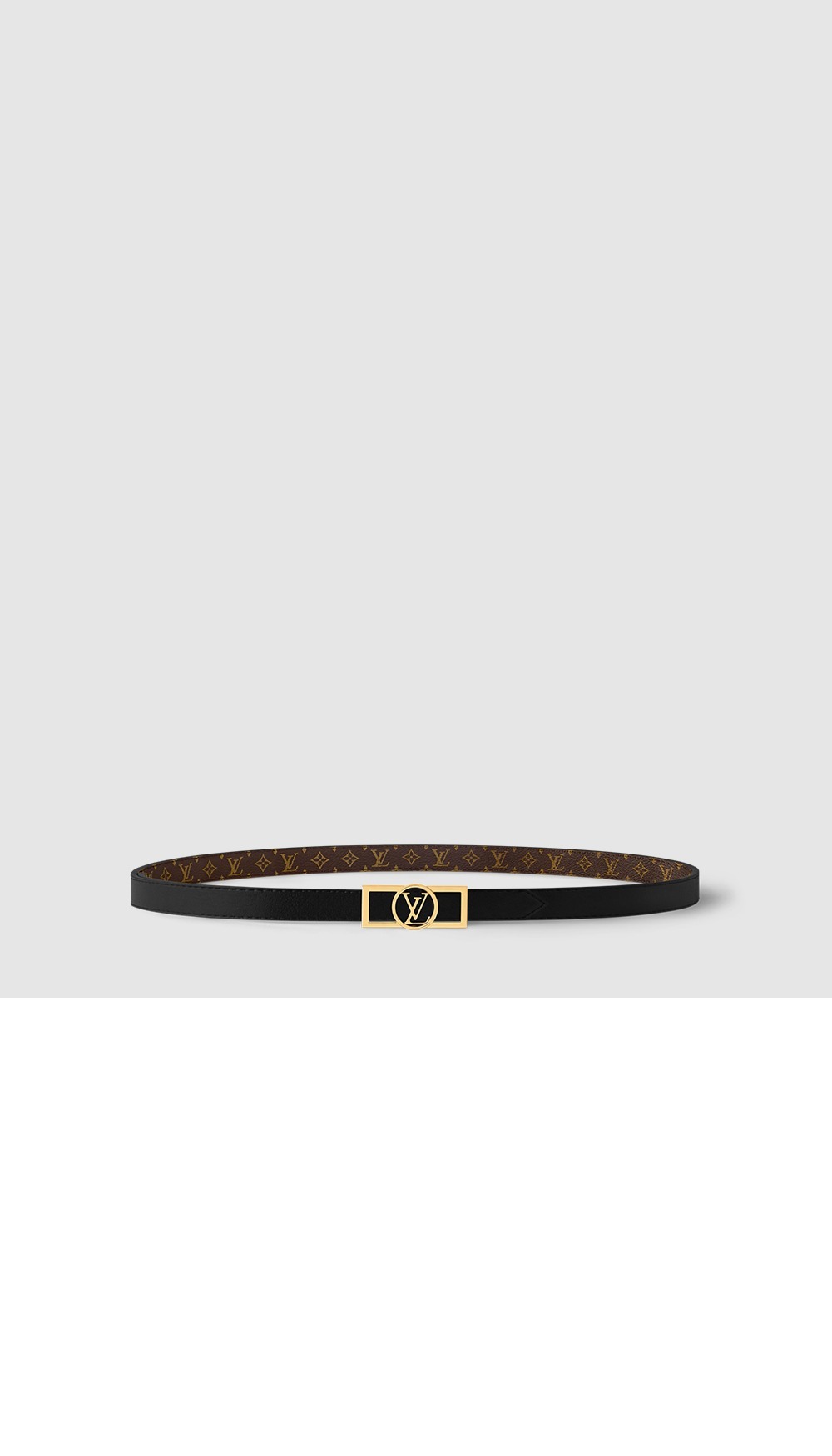 도핀 리버서블 벨트 M8901W > 루이비통