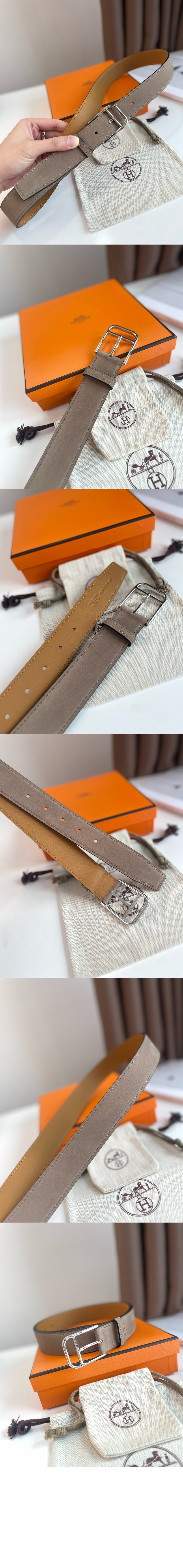 로맹 벨트 > 에르메스