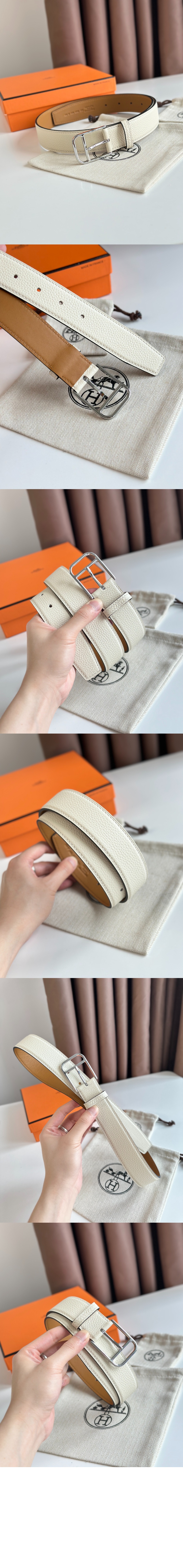 로망 벨트 > 에르메스