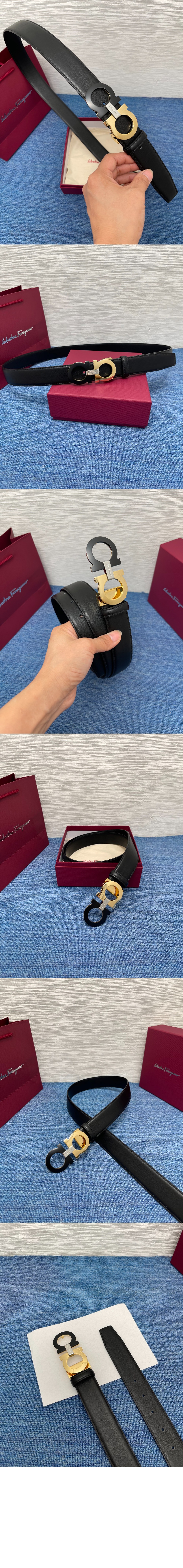 리버시블 어드저스터블 간치니 벨트 675542 > Etc - 기타제품