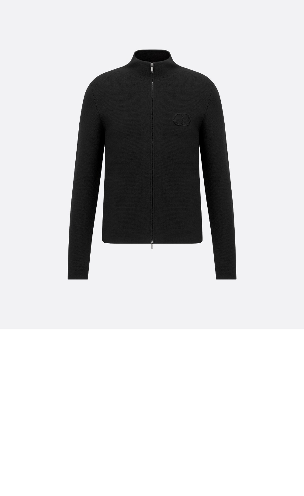 CD 아이콘 지퍼 스웨터 > Etc - 기타제품