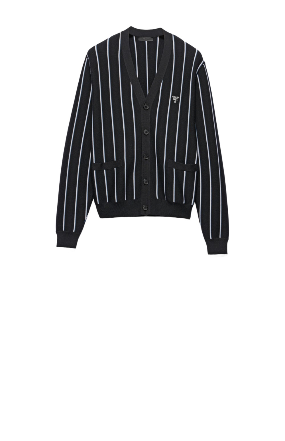 울 가디건 > 프라다