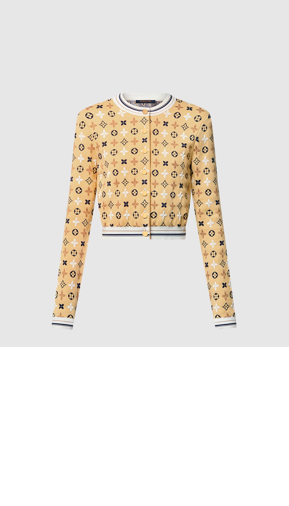 모노그램 칼레이도스코프 가디건 > Etc - 기타제품