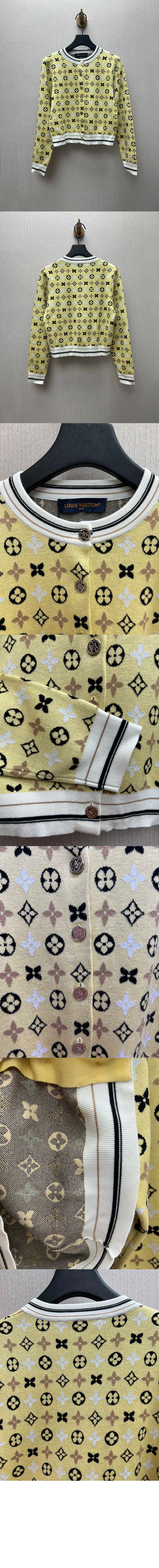 모노그램 칼레이도스코프 가디건 > Etc - 기타제품