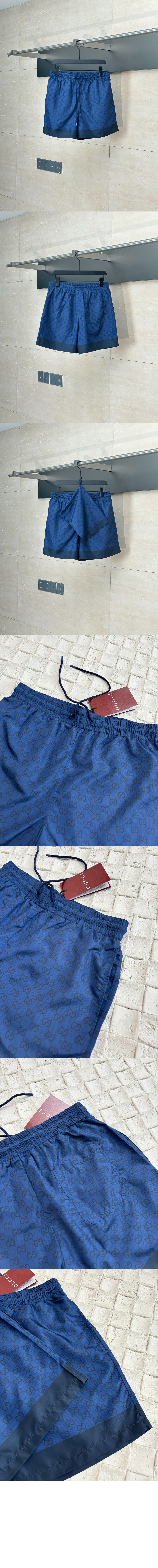 프린트 테크니컬 팝린 수영 반바지 > Etc - 기타제품