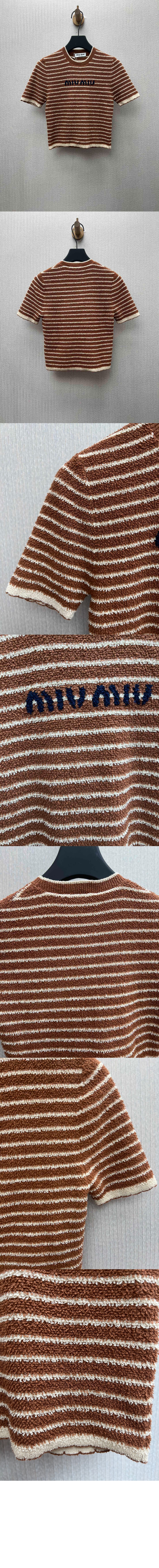 튼 부클 스웨터 > Etc - 기타제품