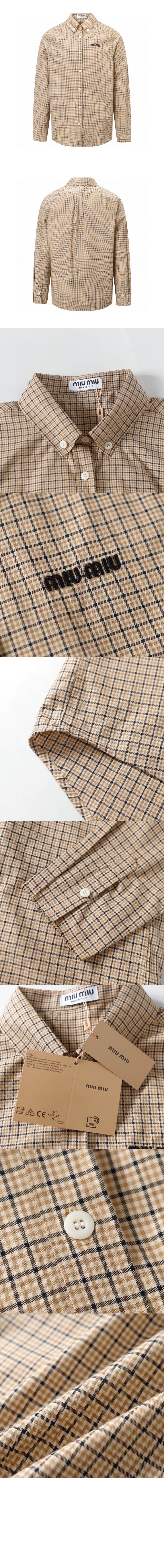 체크 셔츠 > Etc - 기타제품