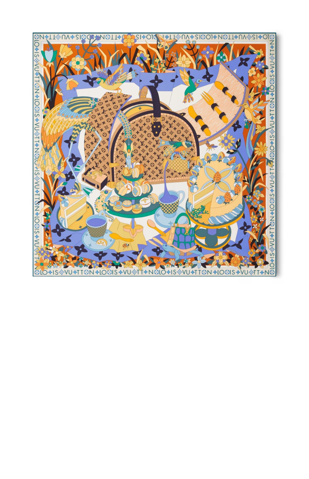 피크닉 스퀘어 90 M96354 > Etc - 기타제품