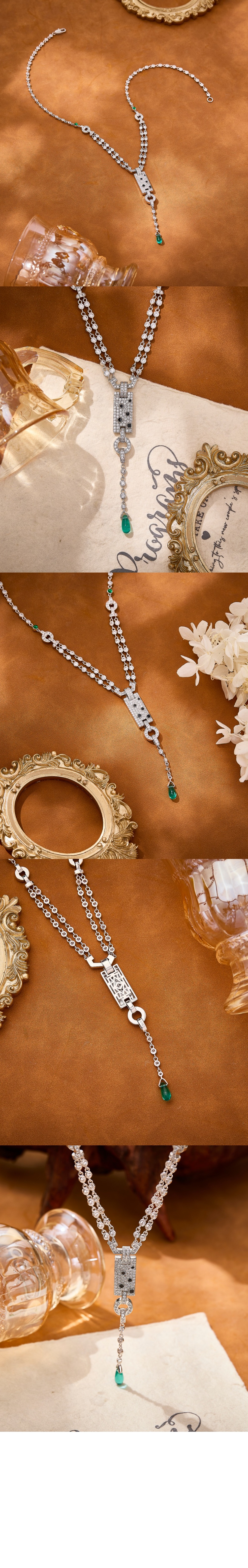 팬더 드  네크리스 H7000741 > Etc - 기타제품