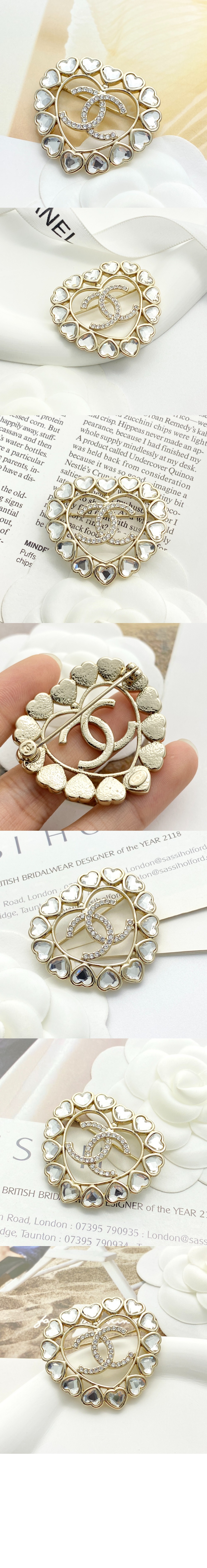 브로치 ABG265 > Etc - 기타제품