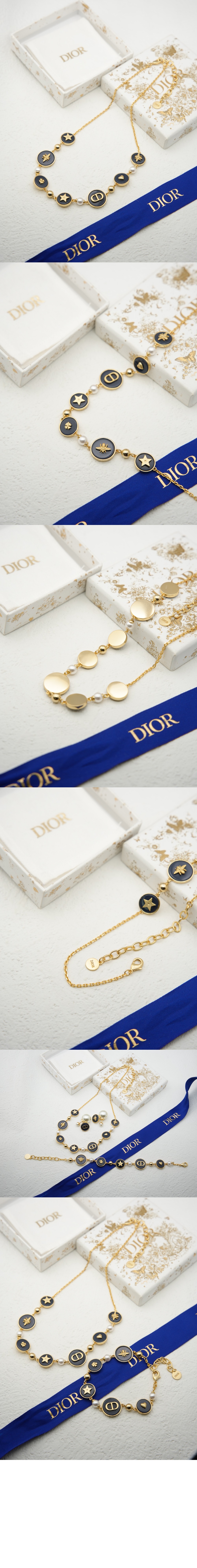 D-Luck 목걸이 N3159 > 디올