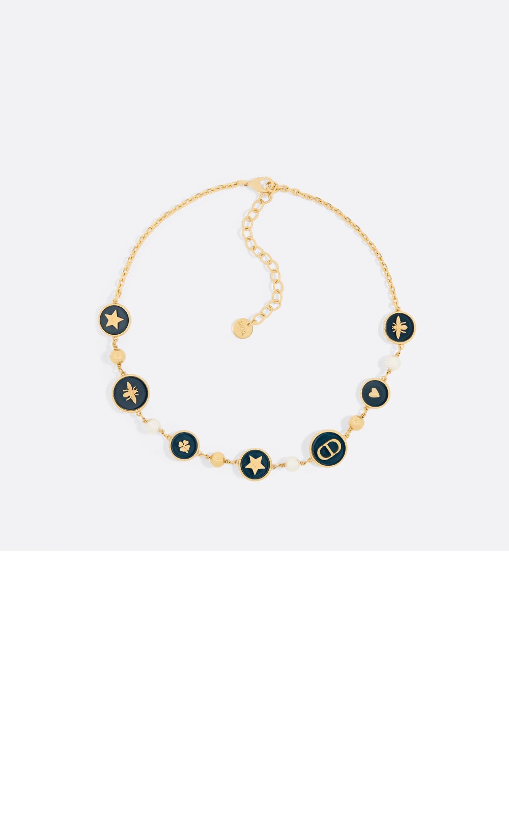 D-Luck 목걸이 N3159 > 디올