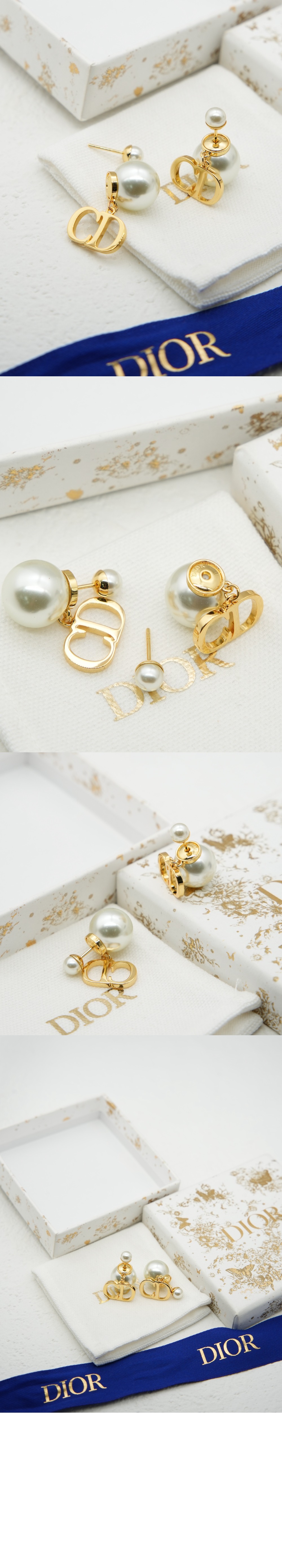 Tribales 귀걸이 E4169 > 디올