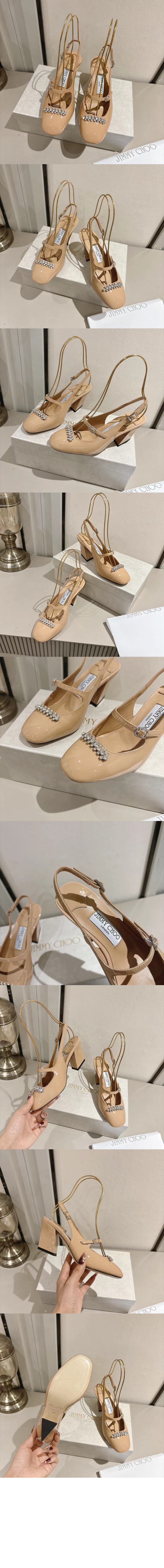 Belinda Slingback > Pumps - 펌프스