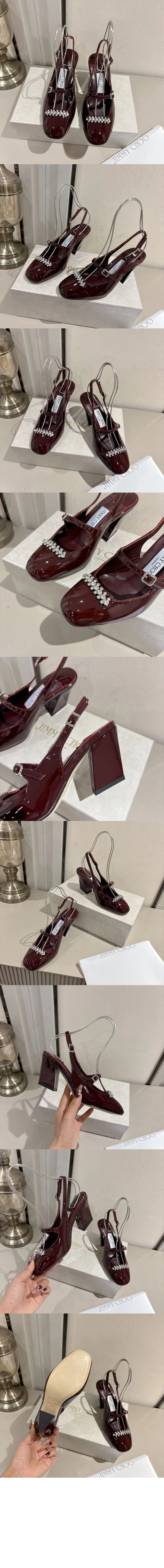 Belinda Slingback > Pumps - 펌프스