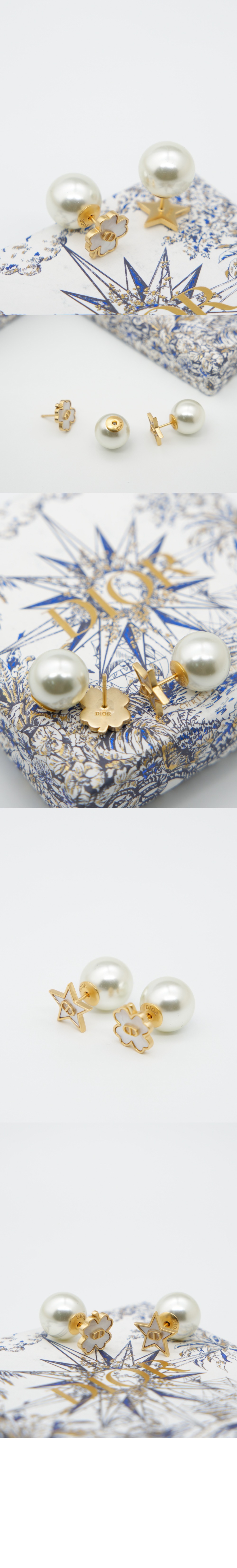 Tribales 귀걸이 E4247 > 디올