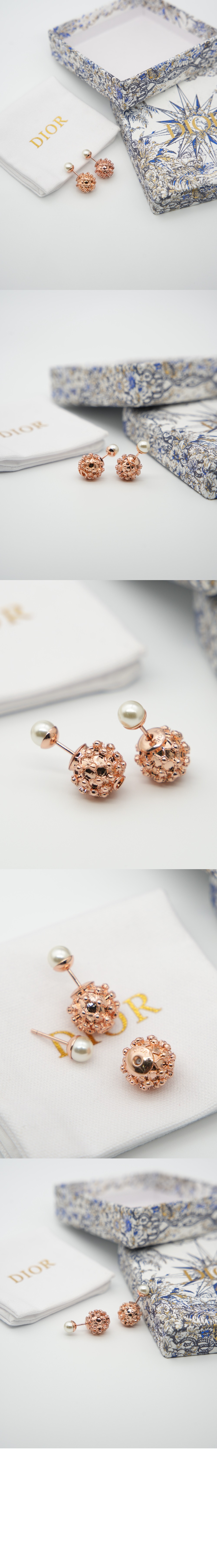 Tribales 귀걸이 E4203 > 디올
