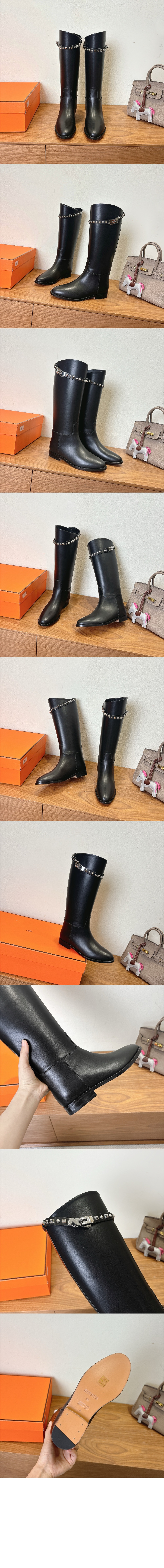 Jumping shorter 부츠 > Boots - 부츠