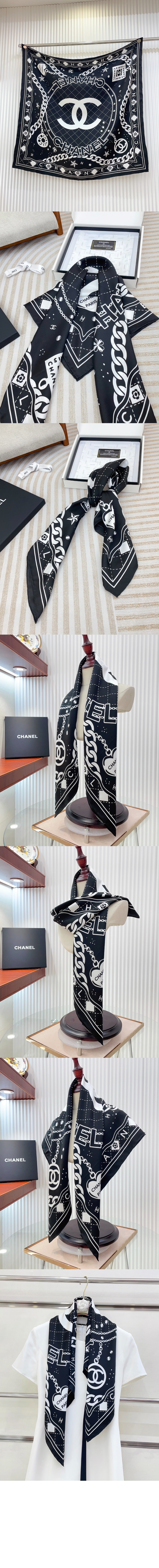 스퀘어 스카프 AA8095 > Etc - 기타제품