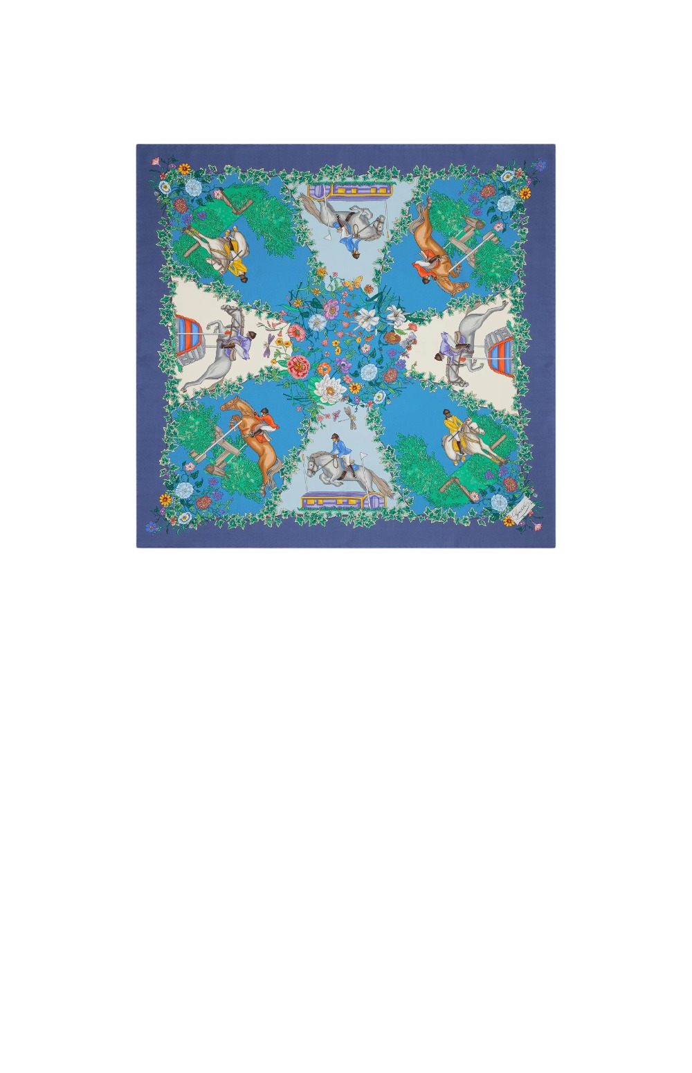 프린트 실크 트윌 까레 810870 > Etc - 기타제품