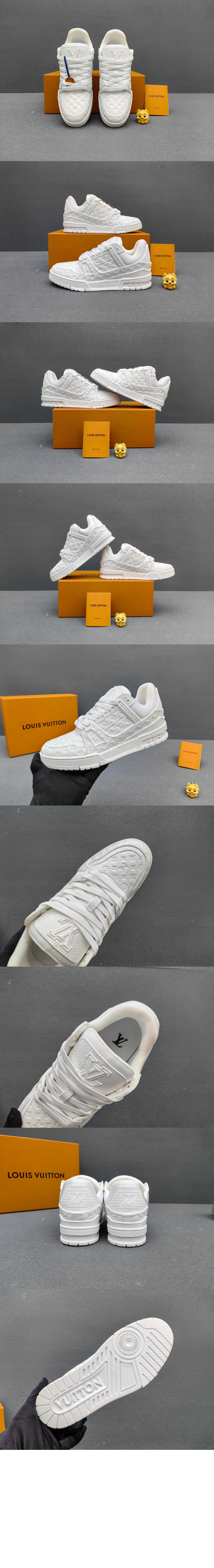 트레이너 스니커즈 1AHT82 > Traine/mami - 스니커리나