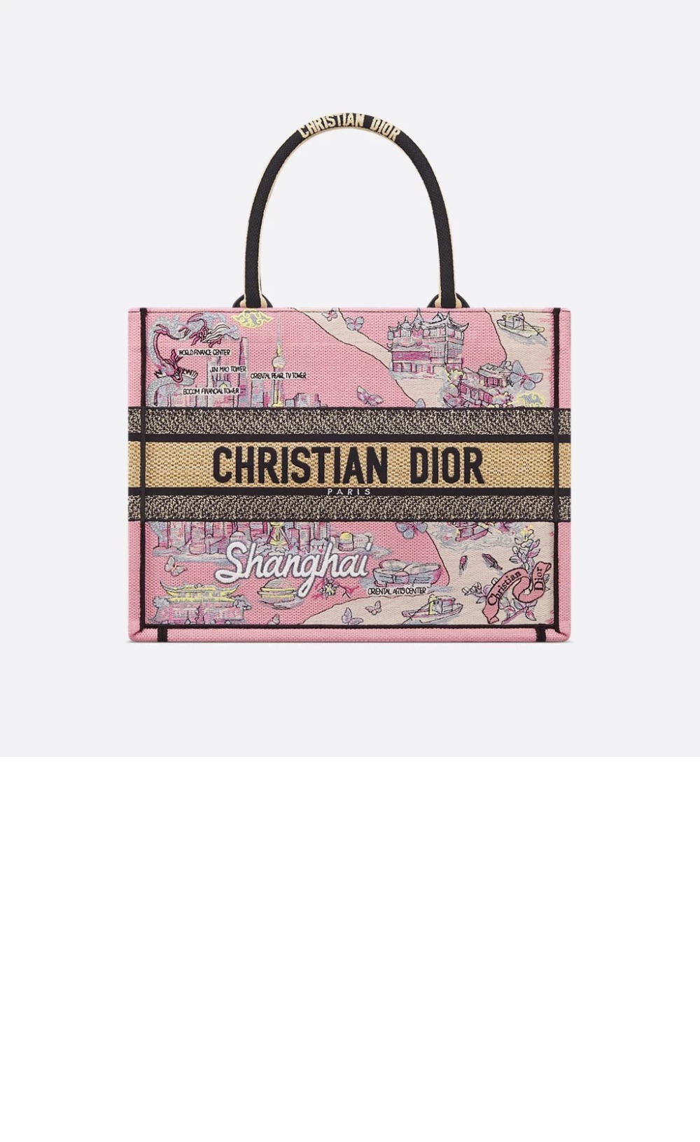 북 토트백 미듐 M1296 > Book Tote - 북 토트