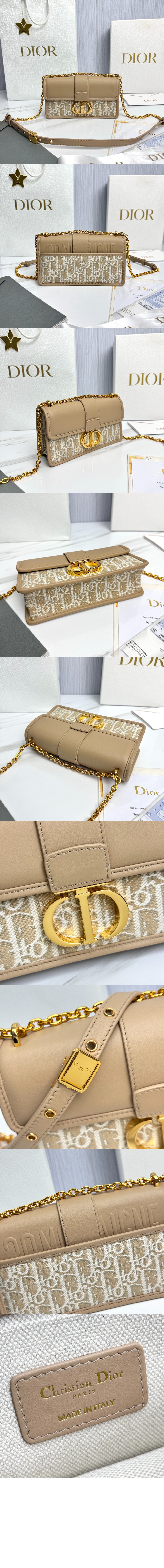 30 Montaigne East-West 체인백 M9334 > Montaigne - 몽테인