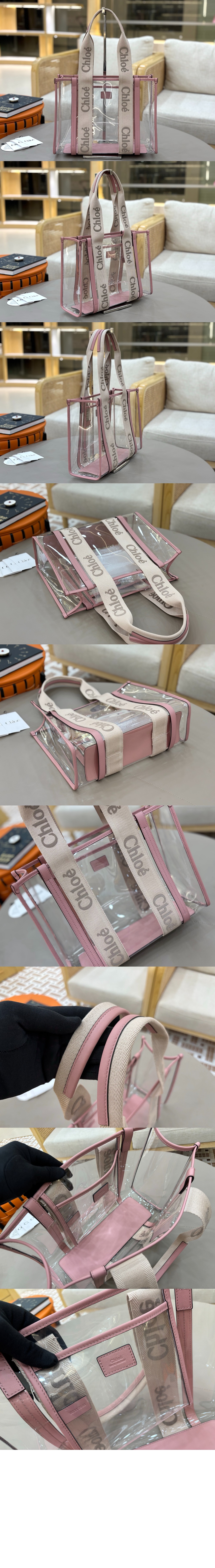 젤리 & 가죽 Woody 토트백 US383 > Woody - 우디백