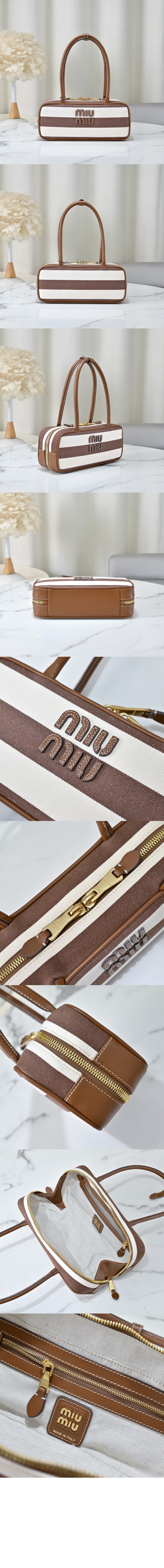 캔버스 및 가죽 보백 5BB173 > Beau - 보