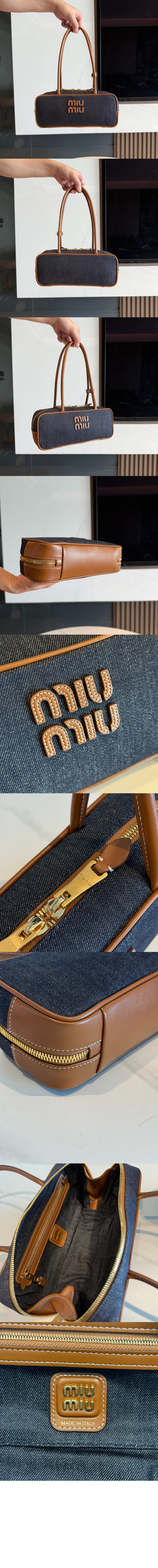 보 데님백 5BB173 > Beau - 보