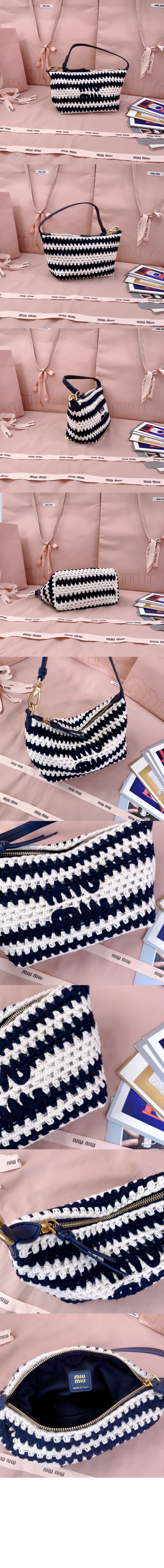 크로셰 파우치 5NE841 > Etc - 기타제품