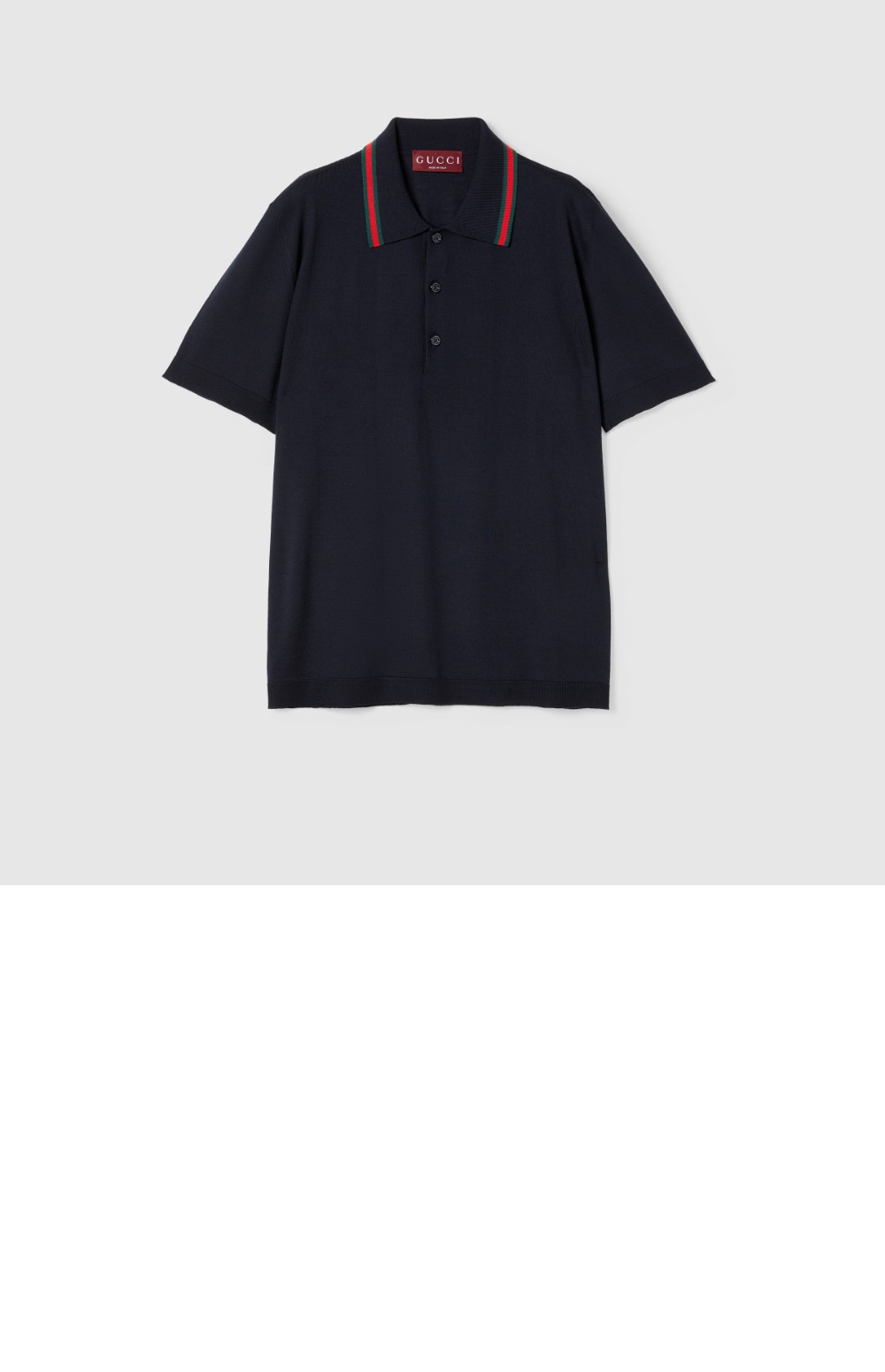 웹 울 니트 폴로 셔츠 > Etc - 기타제품