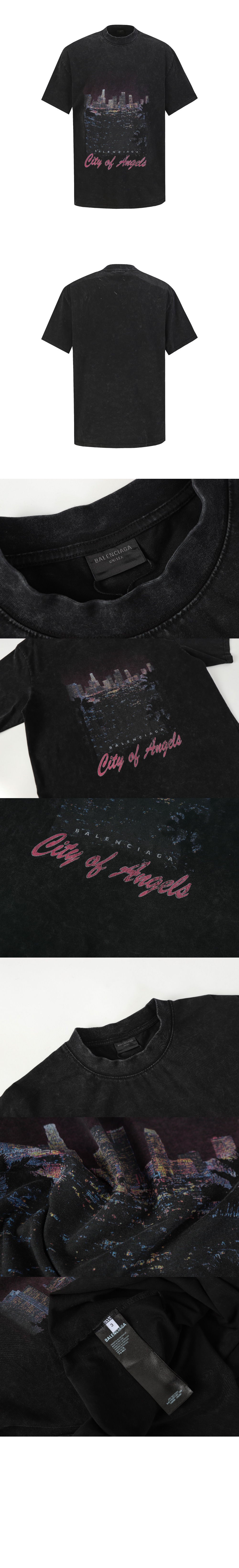 시티 오브 엔젤스 미디엄 핏 티셔츠 > Etc - 기타제품