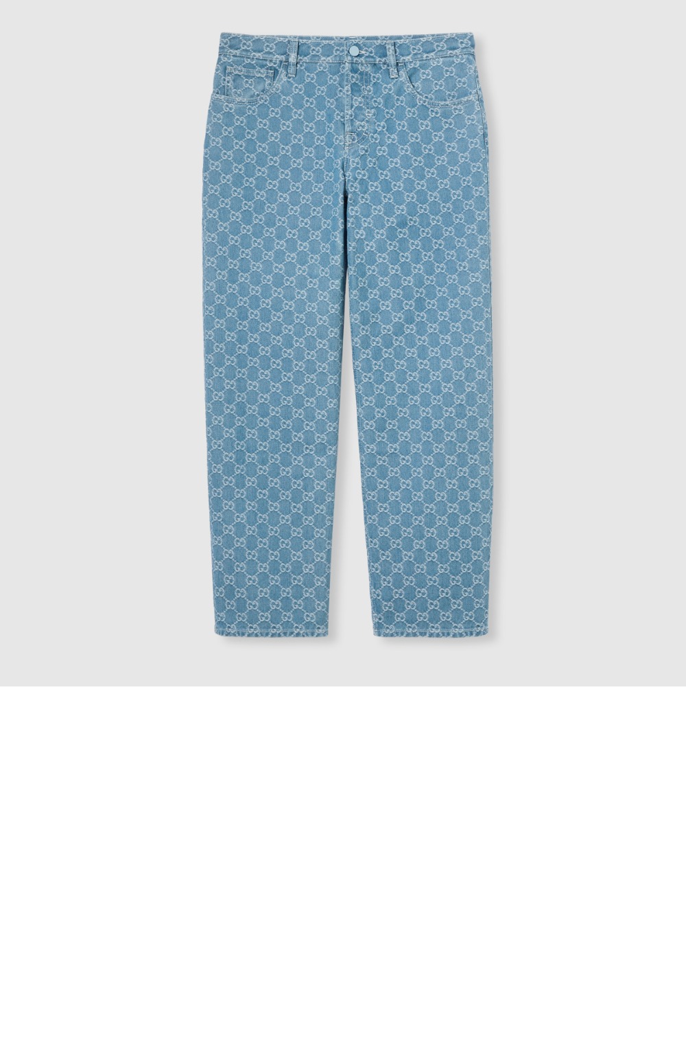 GG 데님 자카드 팬츠 > Etc - 기타제품