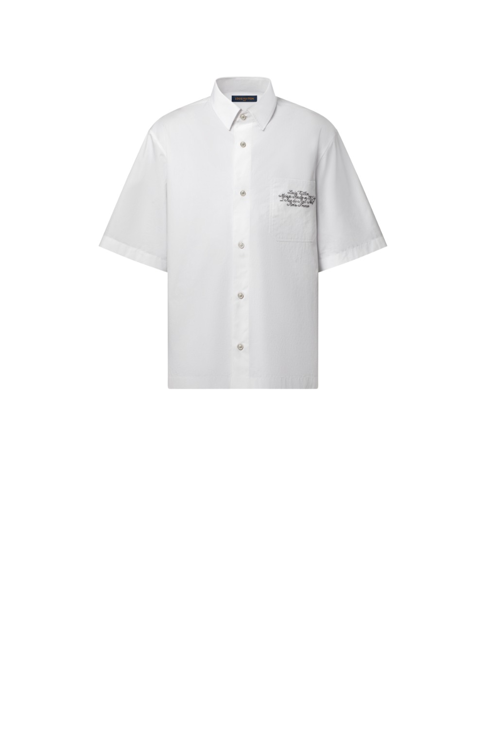 엠벨리시드 쇼트 슬리브드 셔츠 > Etc - 기타제품