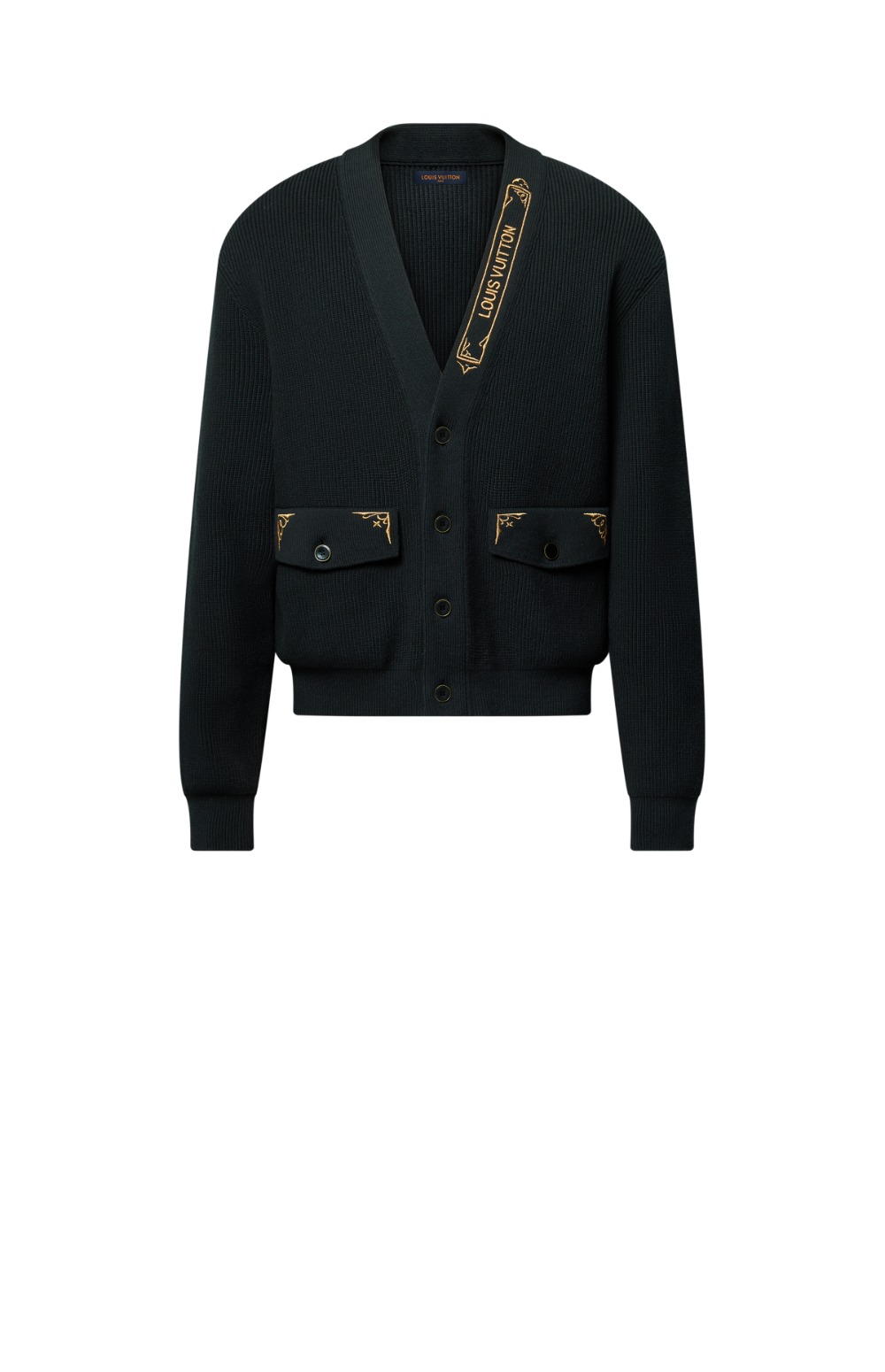 엠브로이더드 시그니처 가디건 > Etc - 기타제품