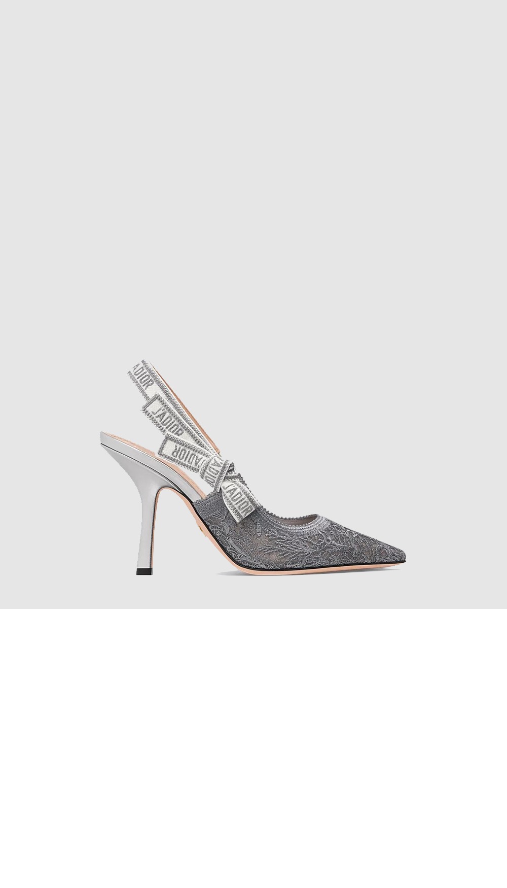 JAdior 슬링백 펌프스 KDV03 > J'Adior - 슬링백 펌프스