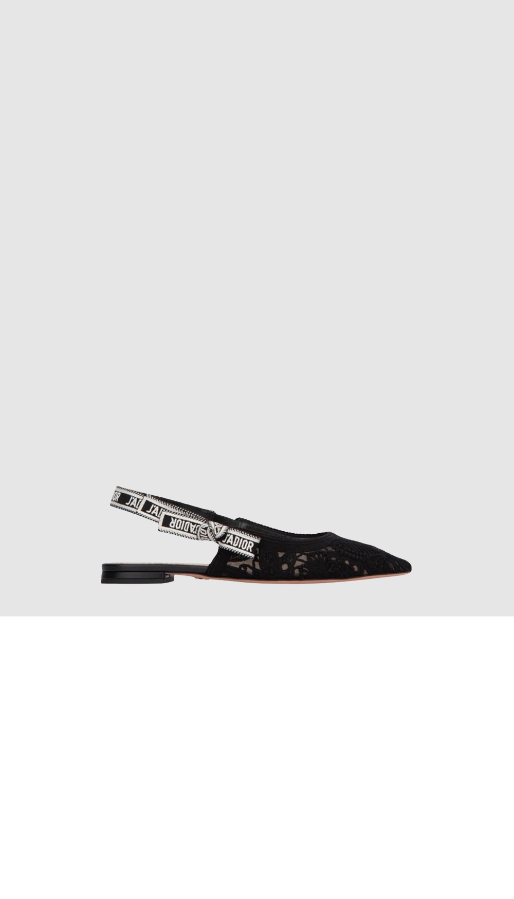 JAdior 슬링백 플랫 KCB74 > J'Adior - 슬링백 플랫